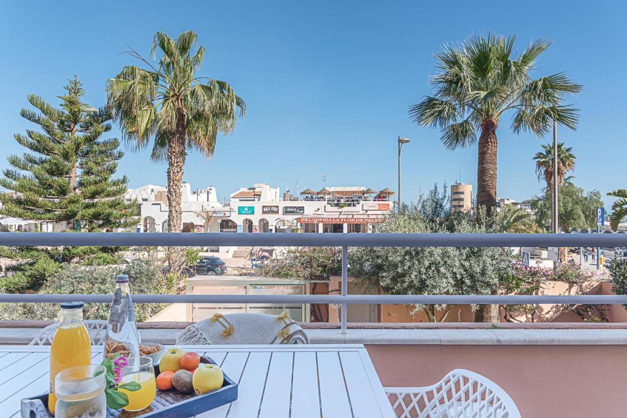 Апартаменты At Mirador Del Puerto Aguadulce Агвадульсе Экстерьер фото